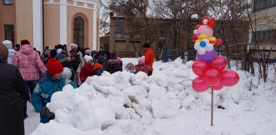 Масленица