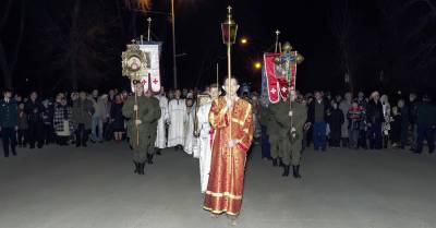 Пасха – 2015