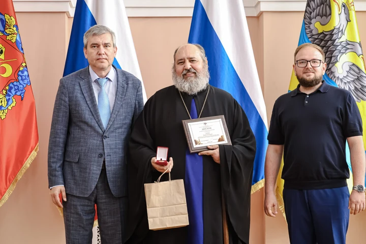Муниципальный конкурс «Человек года»
