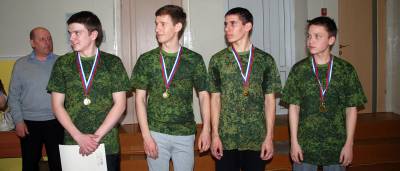 Ко Дню защитника Отечества