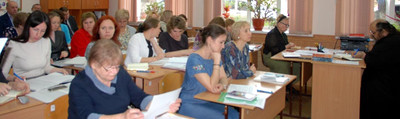 Итоговый педсовет
