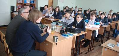 Встреча в день памяти Пушкина