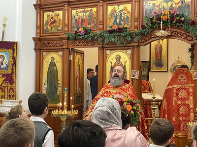 Христос Воскресе!