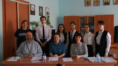 Защита научно-исследовательских работ