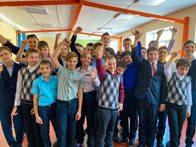 С Днем Защитника Отечества!