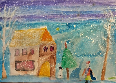 «Радости и красота зимы»