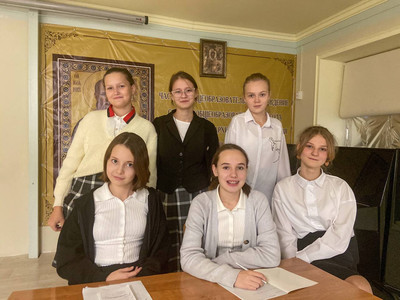 Новый ученический совет