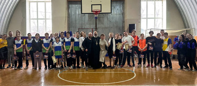 Баскетбольный матч