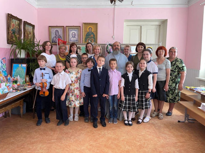 Творческий экзамен 2021