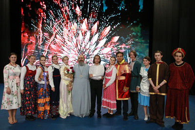 Аленький цветочек