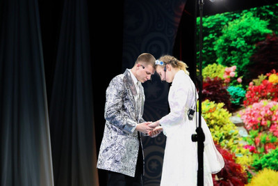 Рождественский спектакль