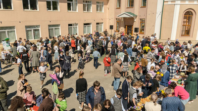 Окончание учебного года!