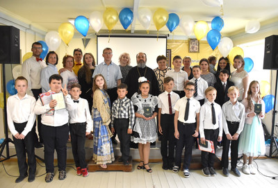 Выпускной 4