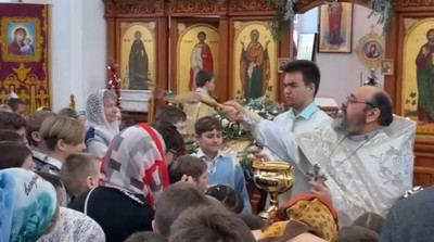 Праздничный концерт