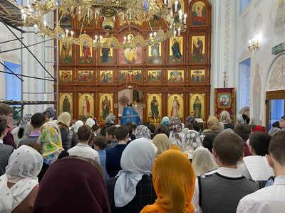 Сретенские чтения 2023