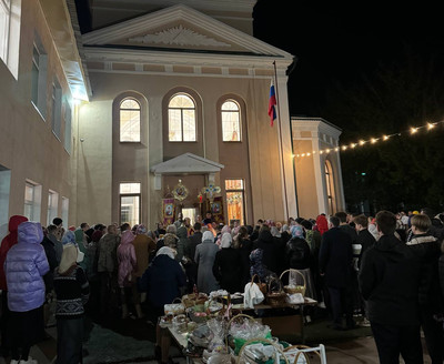 Христос Воскресе!