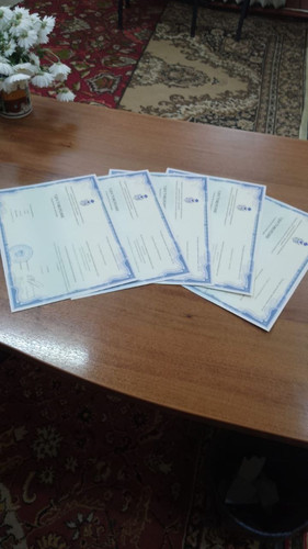 Специалисты центра 