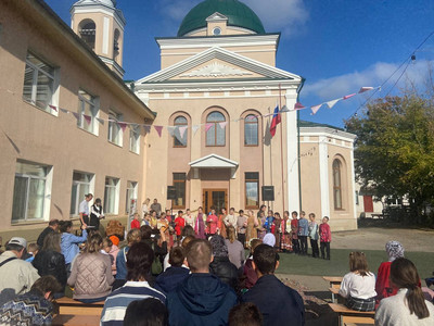 Фестиваль национальных культур