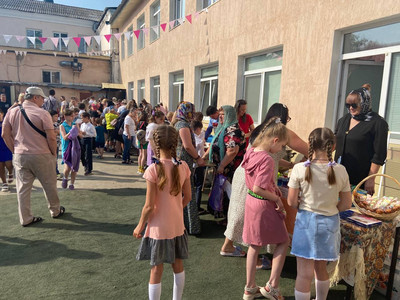 Окончание учебного года 2023!