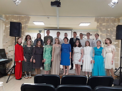 Выпускные в 9-ых классах!