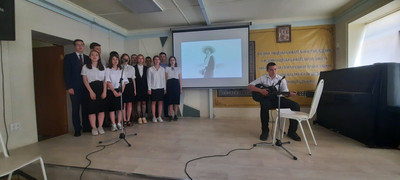 Творческий экзамен