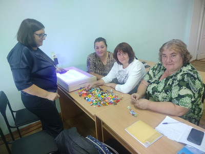 Специалисты центра 