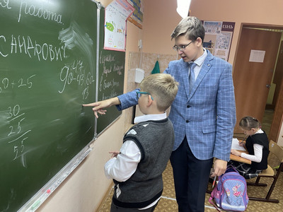 День дублера