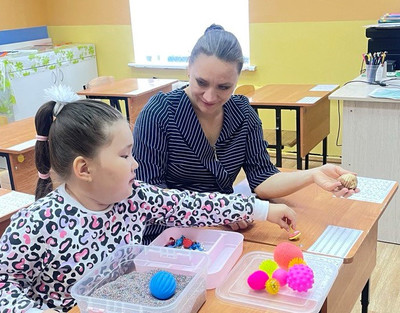 Подготовка к школе в центре 