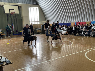 День защитника Отечества!