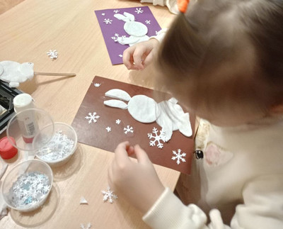 В ожидании Нового года