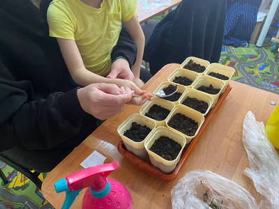 Новое направление помощи семьям особых детей в центре 