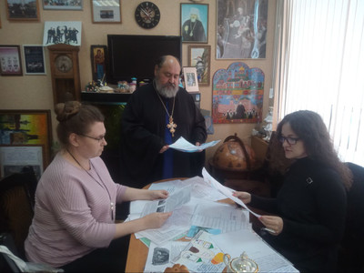 Гимназия выступила организатором областного конкурса