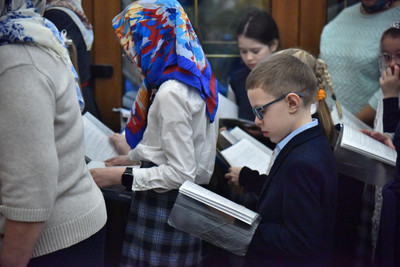 Престольный праздник