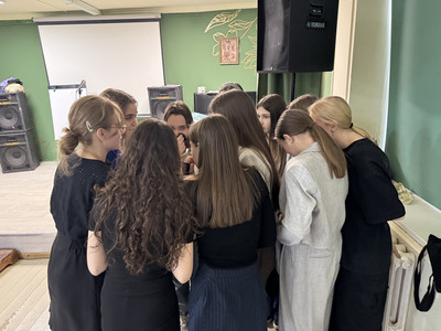 Поздравляем наших девочек: таланты, смекалка и победа в КВН!