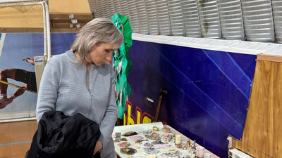 Выставка для родителей