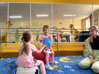 Игра в развитии коммуникации