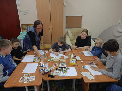 Встречи о дружбе