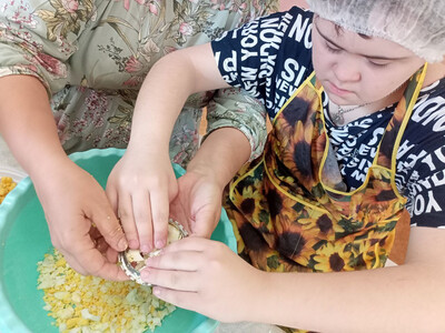 Практика обучения решению жизненных ситуаций в центре 