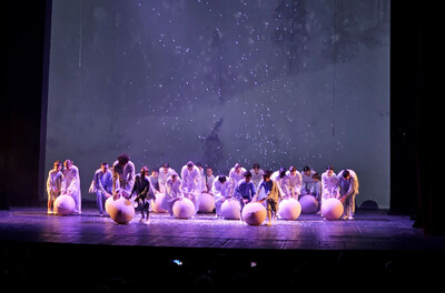 Воспитанники центра 