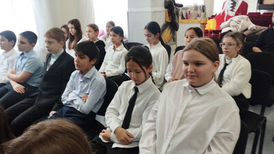 О духовных родниках Оренбуржья - школьникам