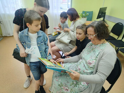 Посещение общественных мест - обретение самостоятельности