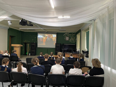 Школьникам о семейных ценностях