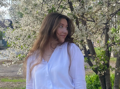 Поздравляем Кацнельсон Елизавету!