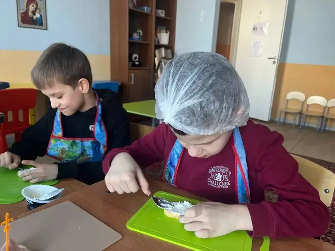 Направленность на развитие социально-бытовых навыков