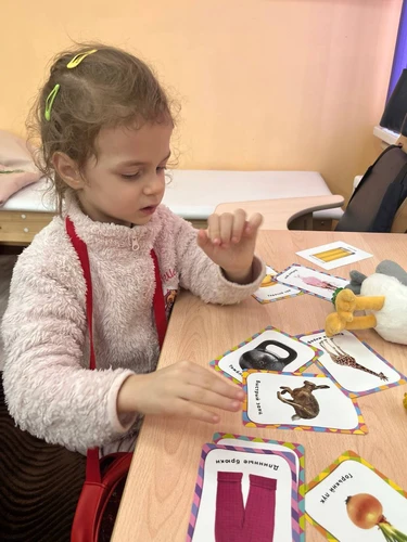 История маленькой Елизаветы