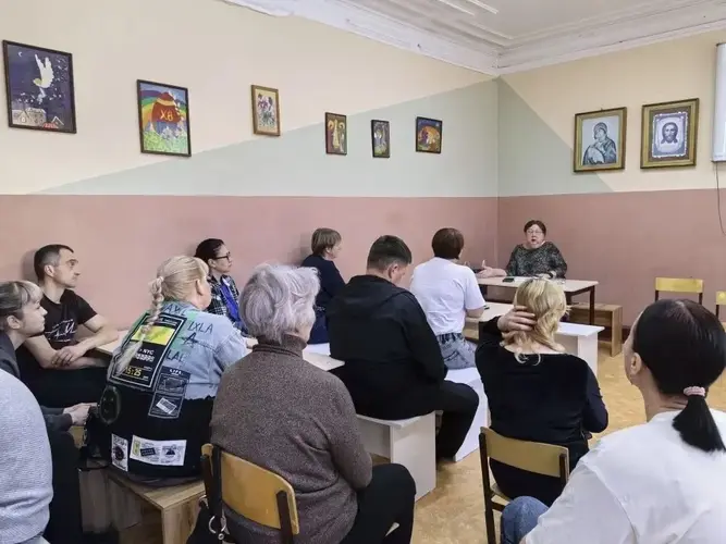 Тематические встречи для родителей детей 2-5 лет