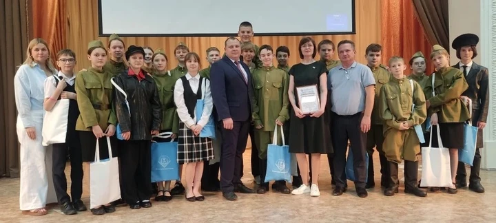 Патриотический проект гимназистов: в ОрГМУ состоялась творческая встреча памяти Мусы Джалиля