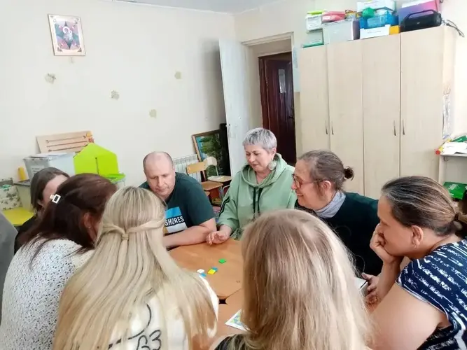 Мастер-классы для родителей о потенциале детской игры