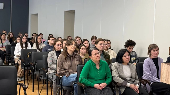 Презентация практики