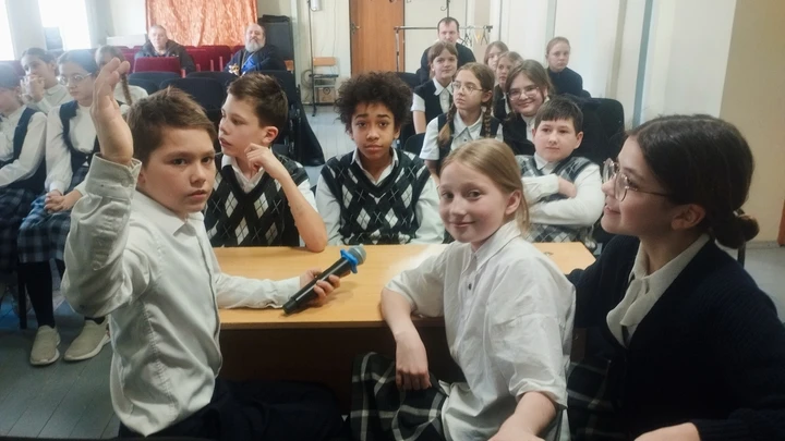 Интеллектуальная игра ко Дню защитника Отечества